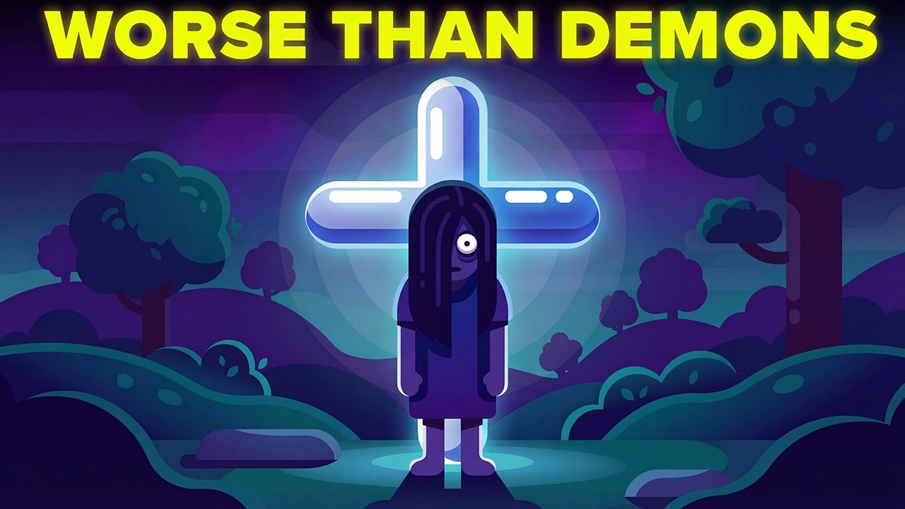 来自天主教堂的最恐怖的鬼故事-咕咕的工具箱