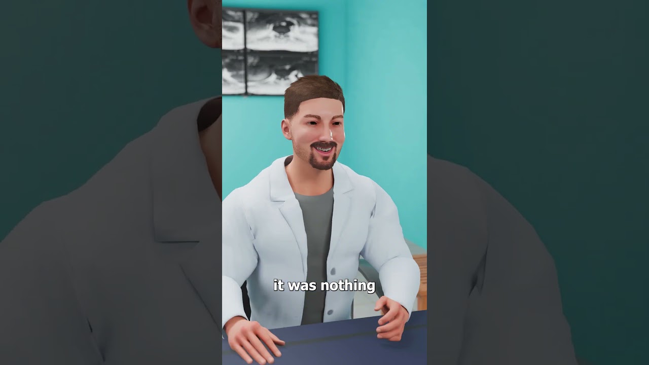 这个巨大的肿瘤竟然被误认为是啤酒肚-咕咕的工具箱