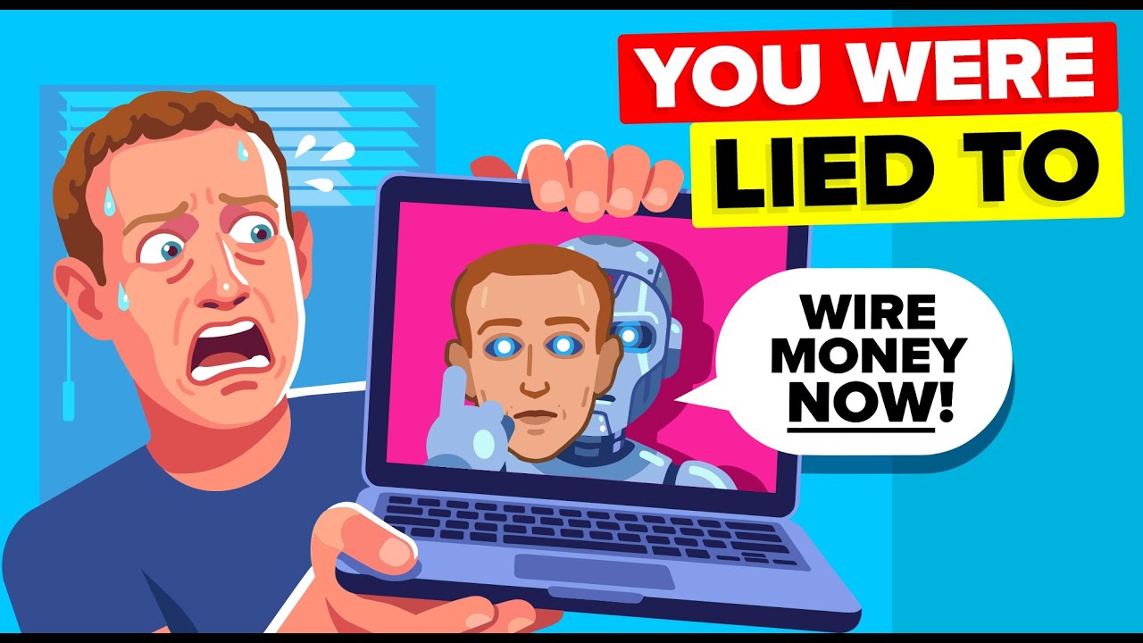 骗子们利用这些新型人工智能技术，简直开启了“上帝模式”