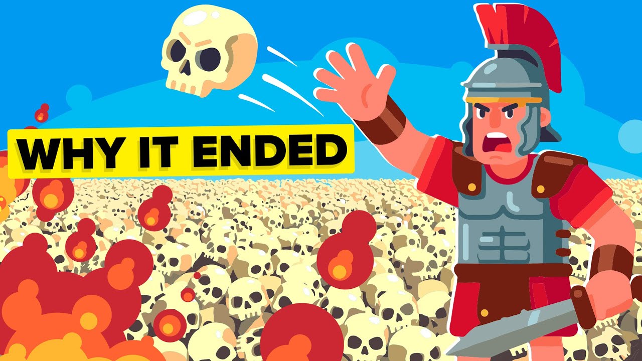 你需要了解罗马共和国的覆灭，历史正在重演-咕咕的工具箱