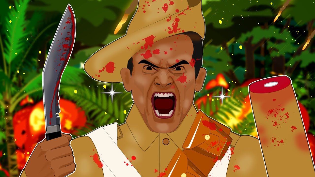 为什么你永远不应该招惹廓尔喀人？-咕咕的工具箱