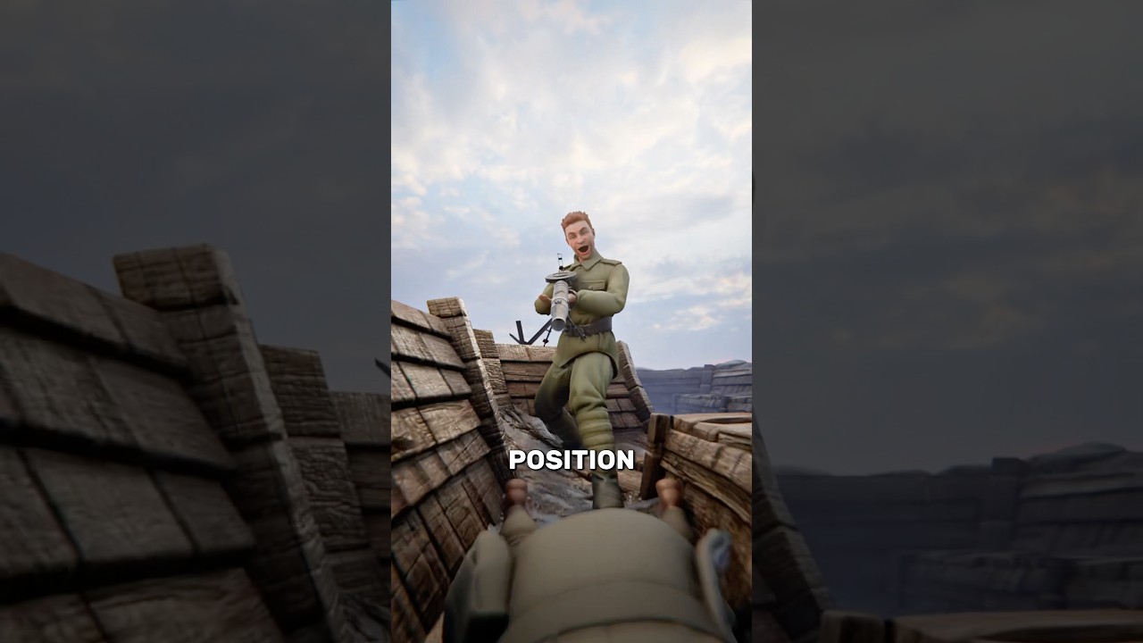 士兵们如何使用土豆-咕咕的工具箱