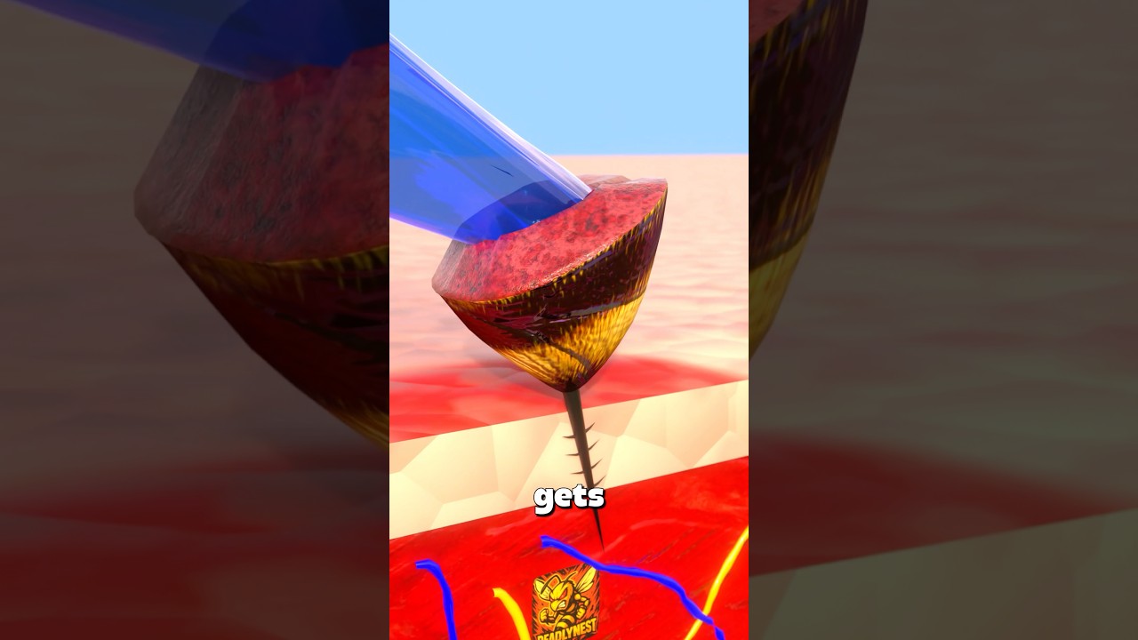 蜜蜂蜇人后为何还能存活？-咕咕的工具箱