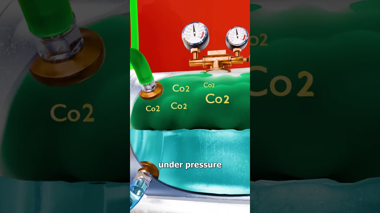 汽水机的工作原理-咕咕的工具箱