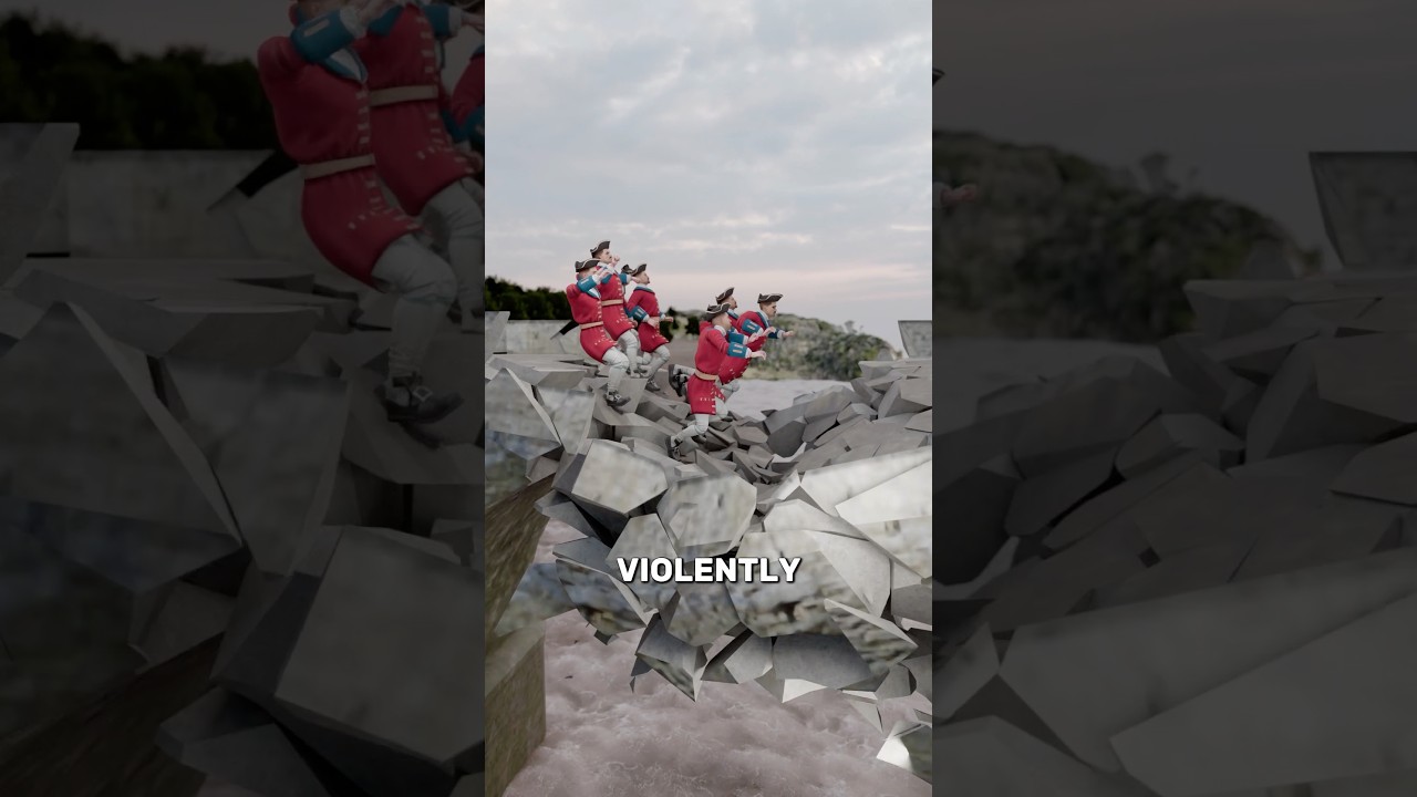 为什么士兵过桥时会散开队形-咕咕的工具箱