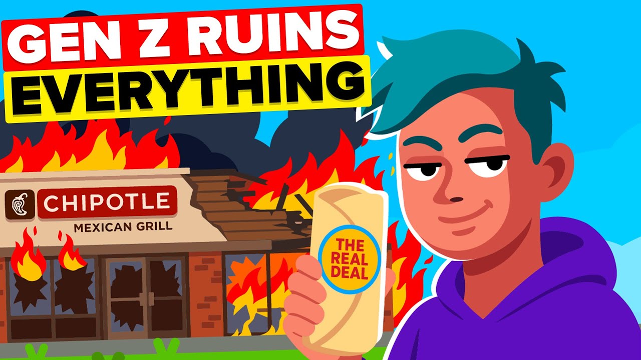 Z世代认为Chipotle是骗局的真正原因-咕咕的工具箱