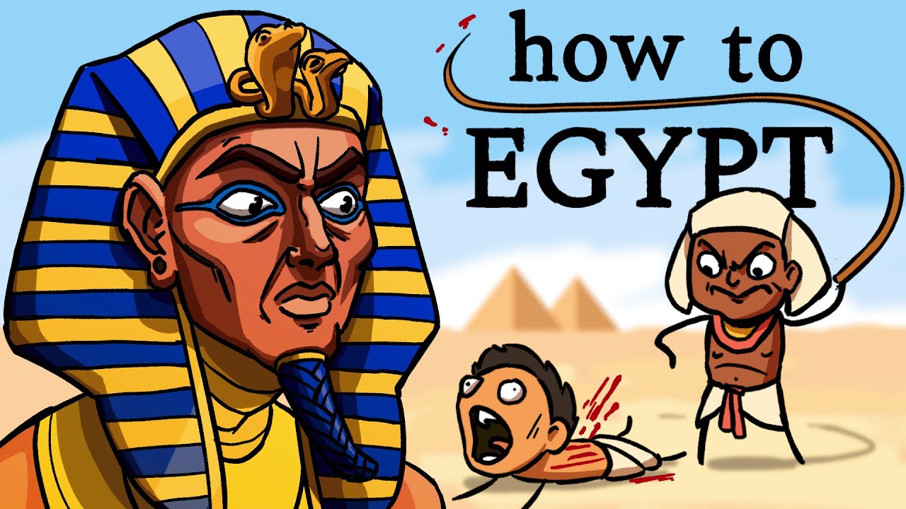 作为古埃及人，你的一生（以及死亡）-咕咕的工具箱