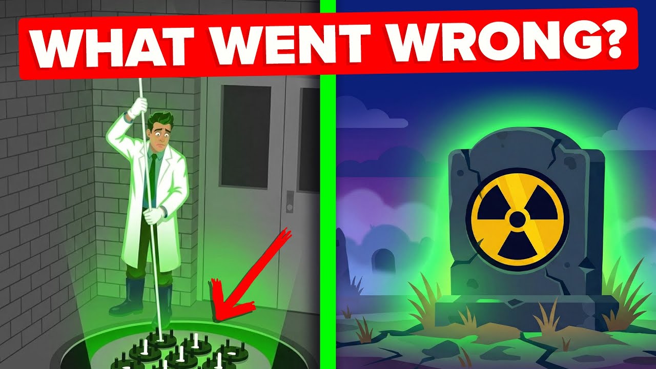 核事故导致一名男子体内放射性物质含量过高，无法进行掩埋。-咕咕的工具箱