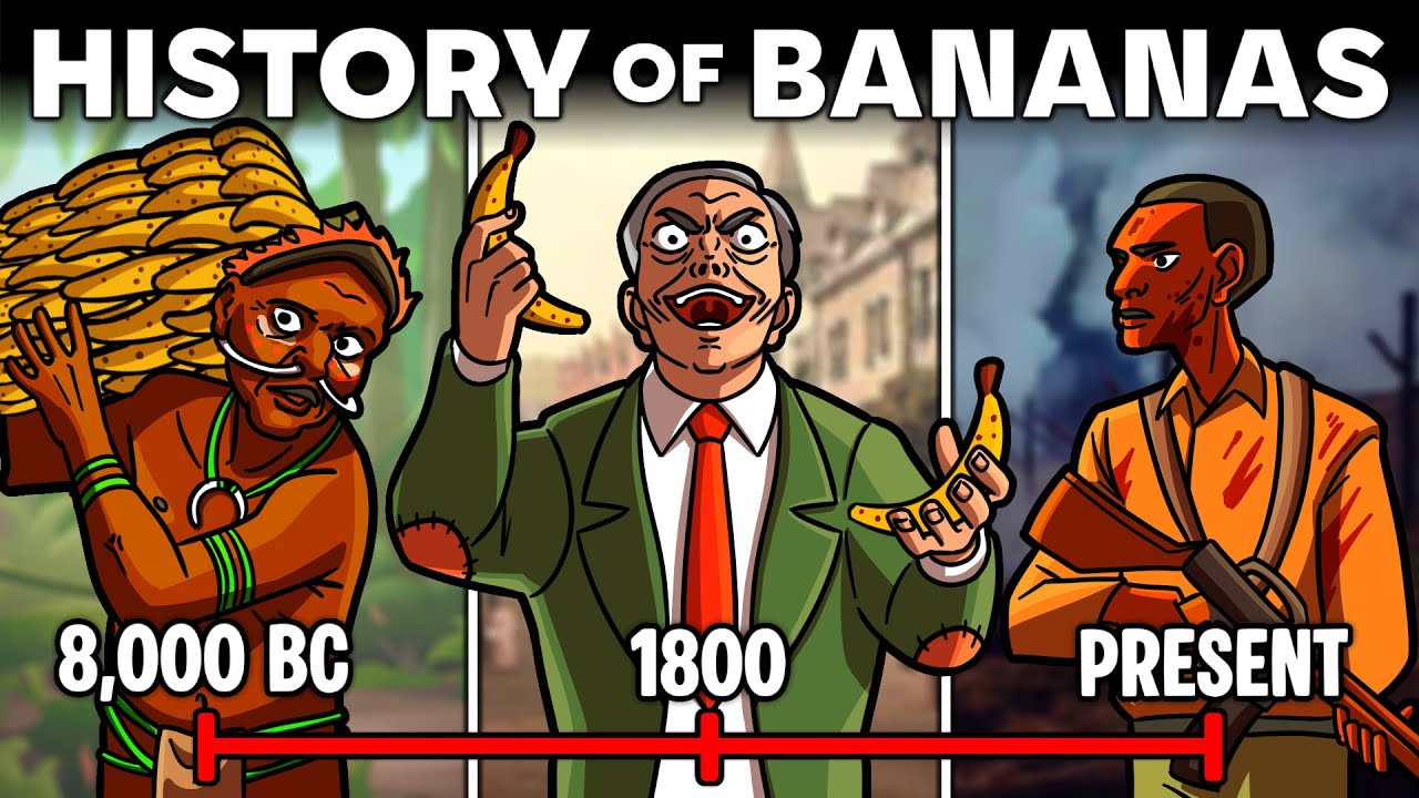 香蕉恶作剧简史-咕咕的工具箱