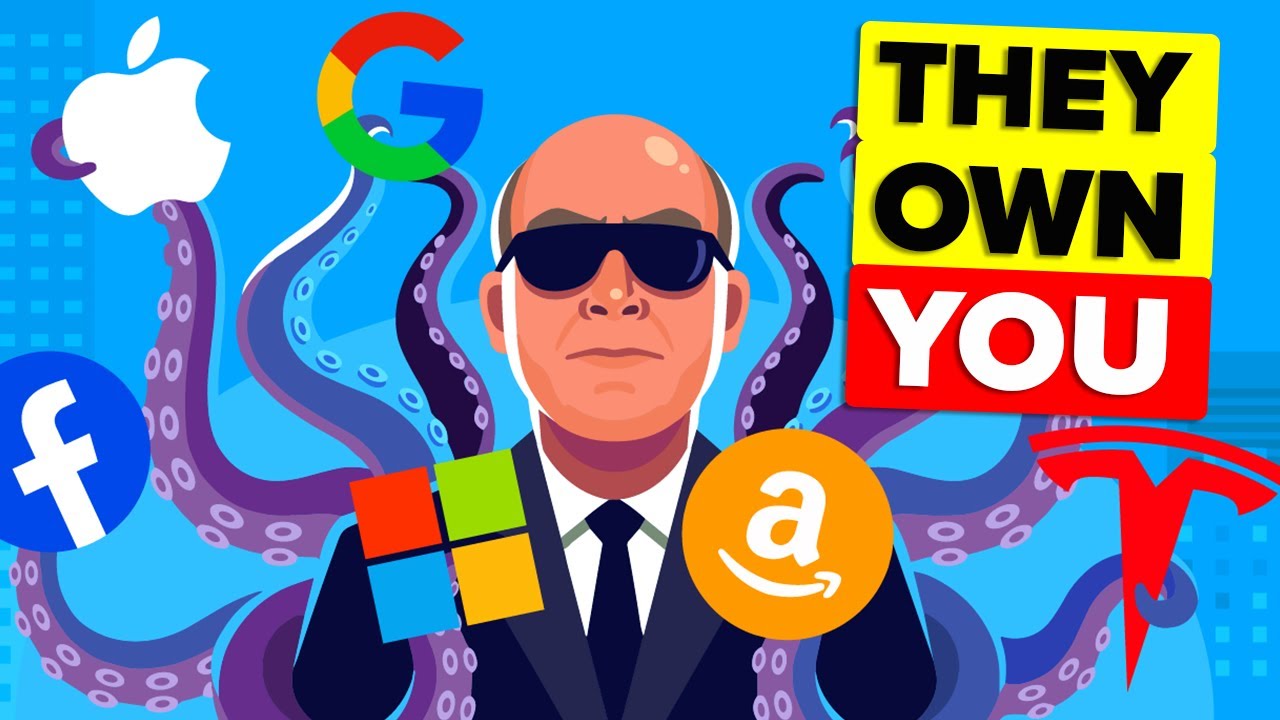 那家秘密掌控一切的公司-咕咕的工具箱