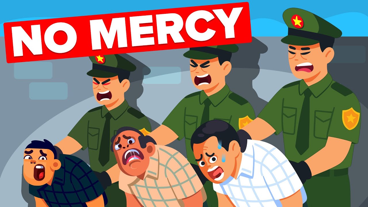 中国死刑犯处决情况曝光-咕咕的工具箱