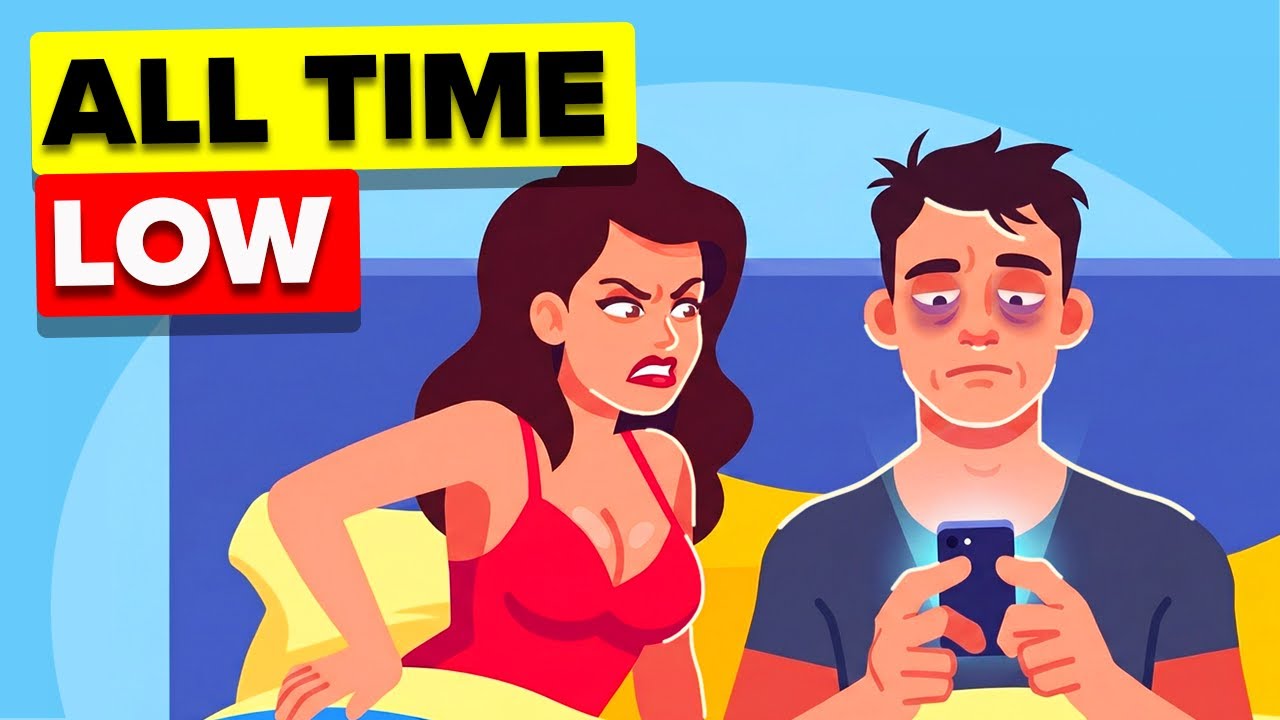 问题不在你。现在没人再做爱了-咕咕的工具箱