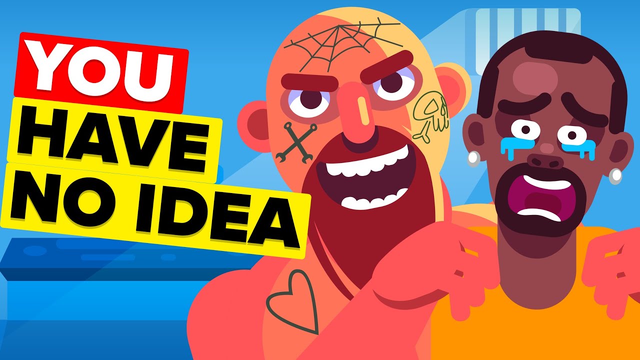 名人在监狱里到底会遭遇什么？-咕咕的工具箱