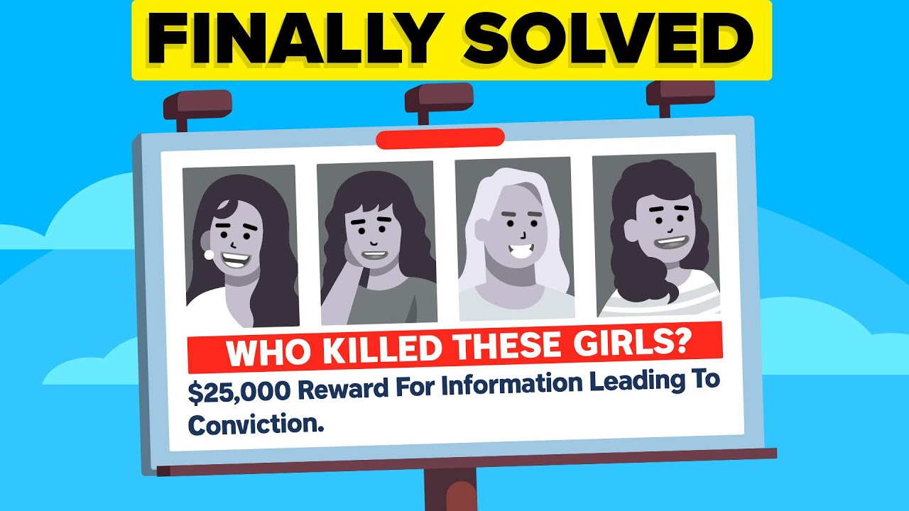 新证据揭示了30年前酸奶店谋杀案的凶手-咕咕的工具箱