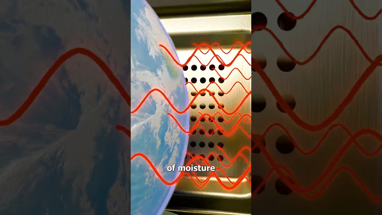 如果用微波炉加热地球会发生什么？-咕咕的工具箱