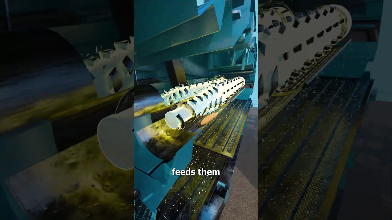 玉米收割机的工作原理-咕咕的工具箱