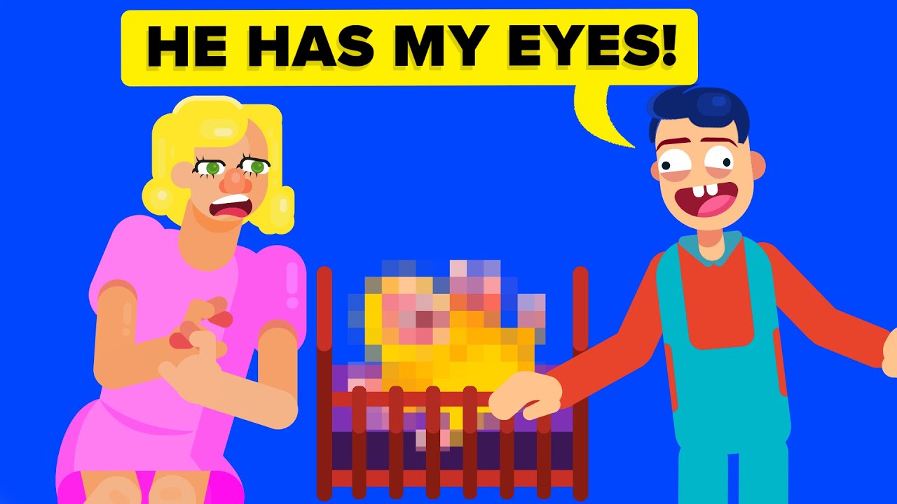 美国近亲繁殖最严重的家族-咕咕的工具箱