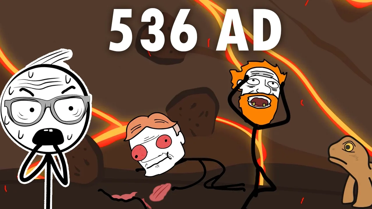 人类历史上最糟糕的十个年份-咕咕的工具箱