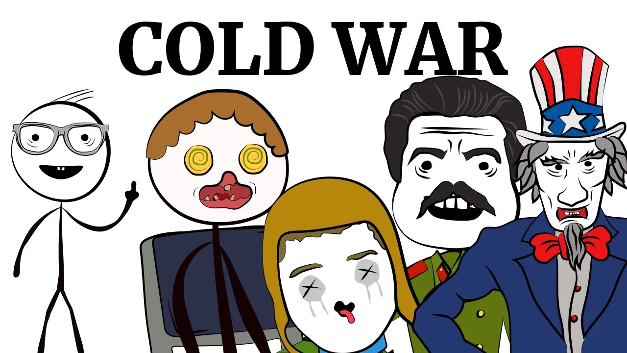 冷战故事，但它们越来越不可信-咕咕的工具箱