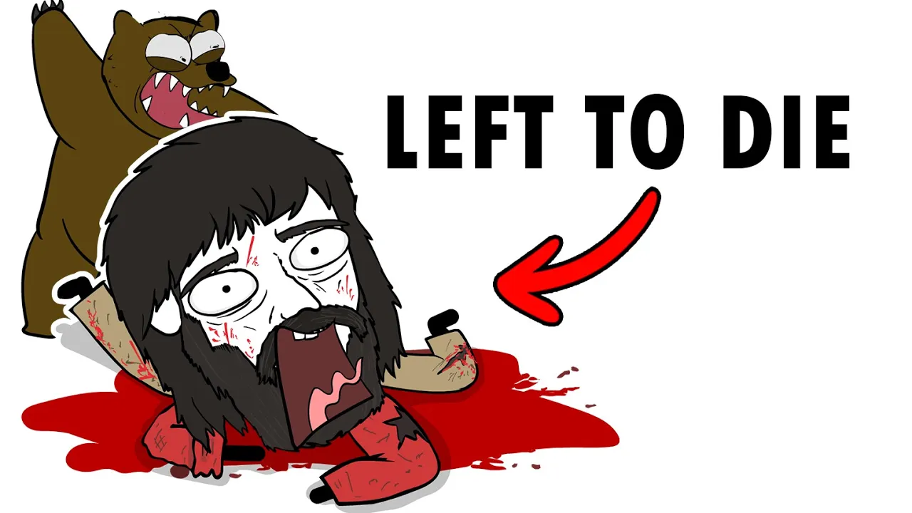 历史上最史诗般的生存故事-咕咕的工具箱