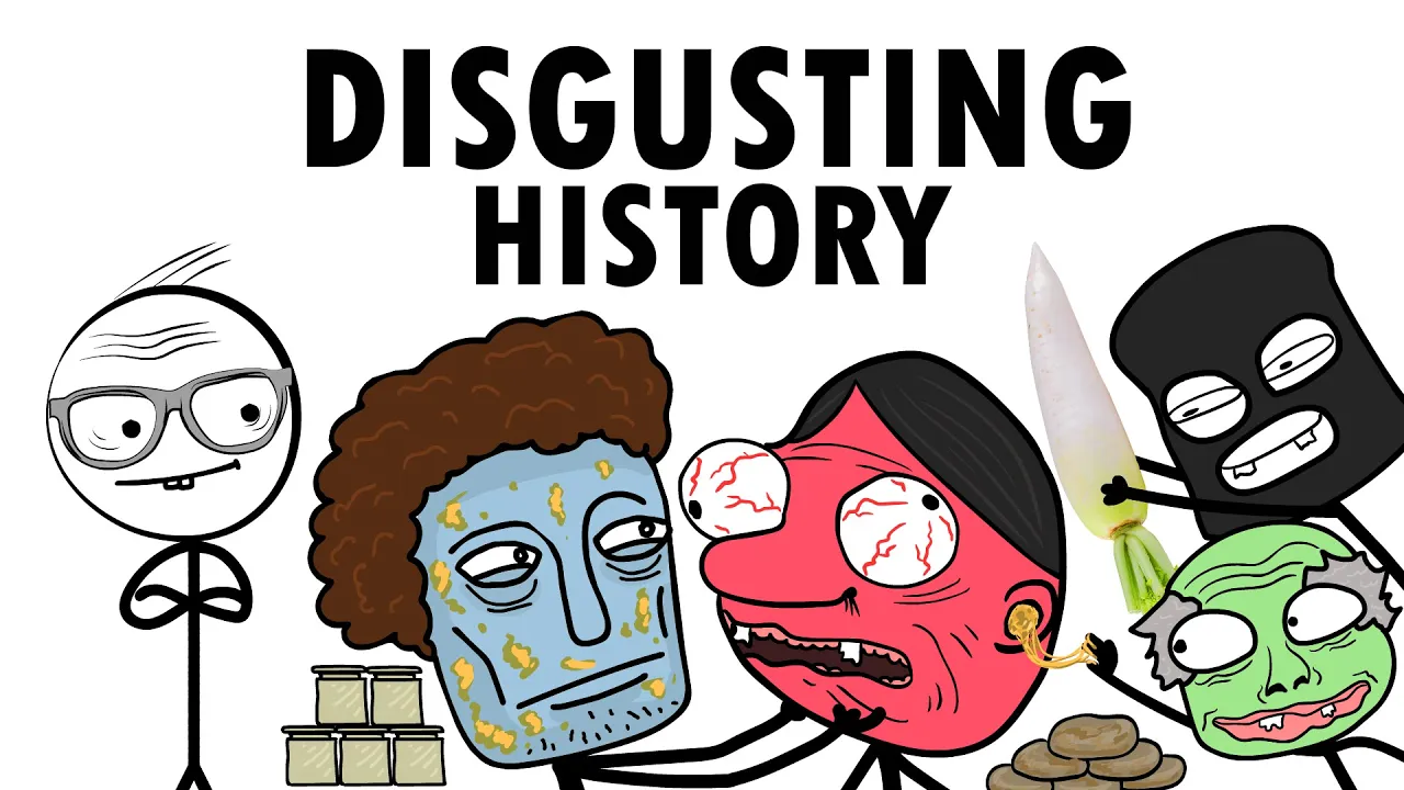 令人作呕的古希腊正常现象-咕咕的工具箱