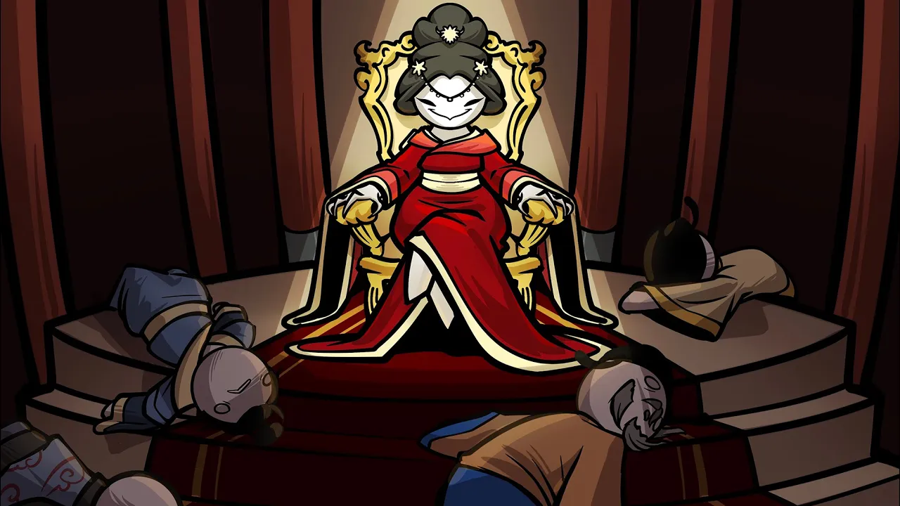 武则天的兴衰-咕咕的工具箱