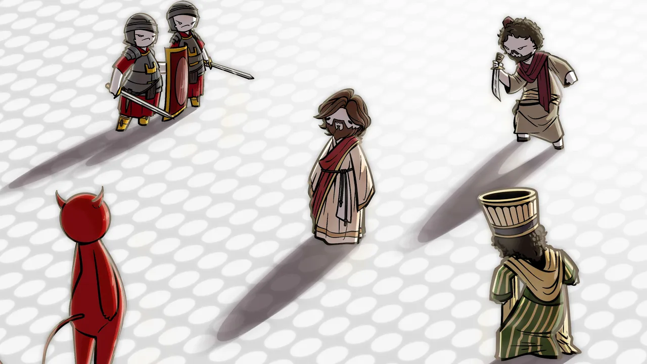 耶稣问题-咕咕的工具箱