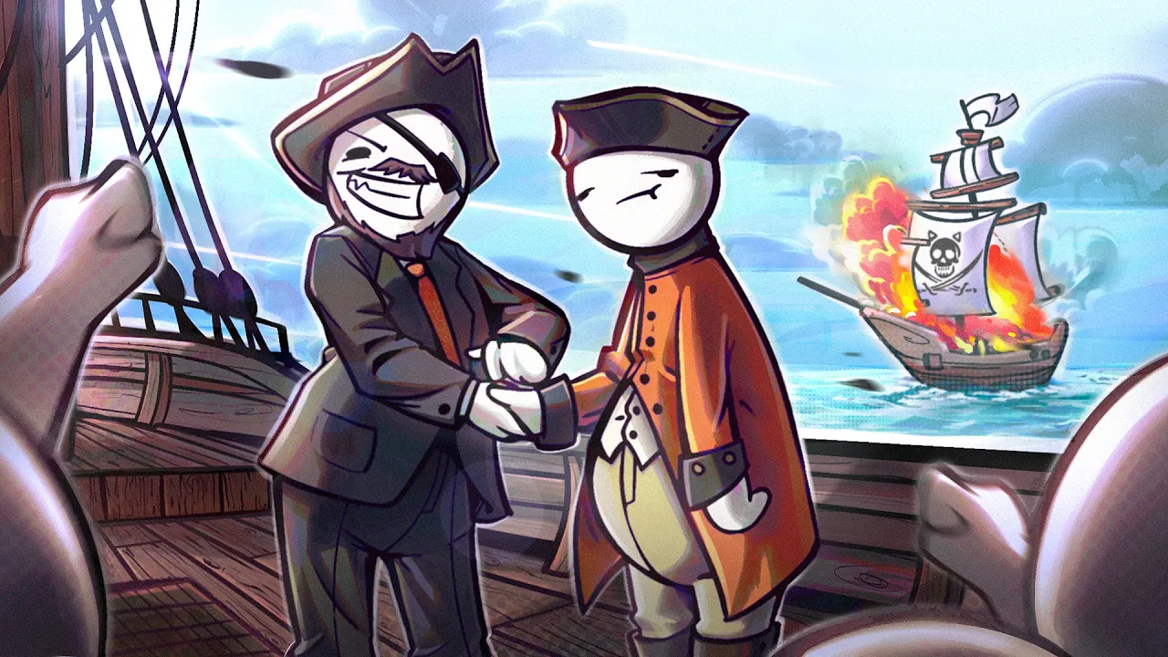 那一次，海盗们建立了一个国家-咕咕的工具箱