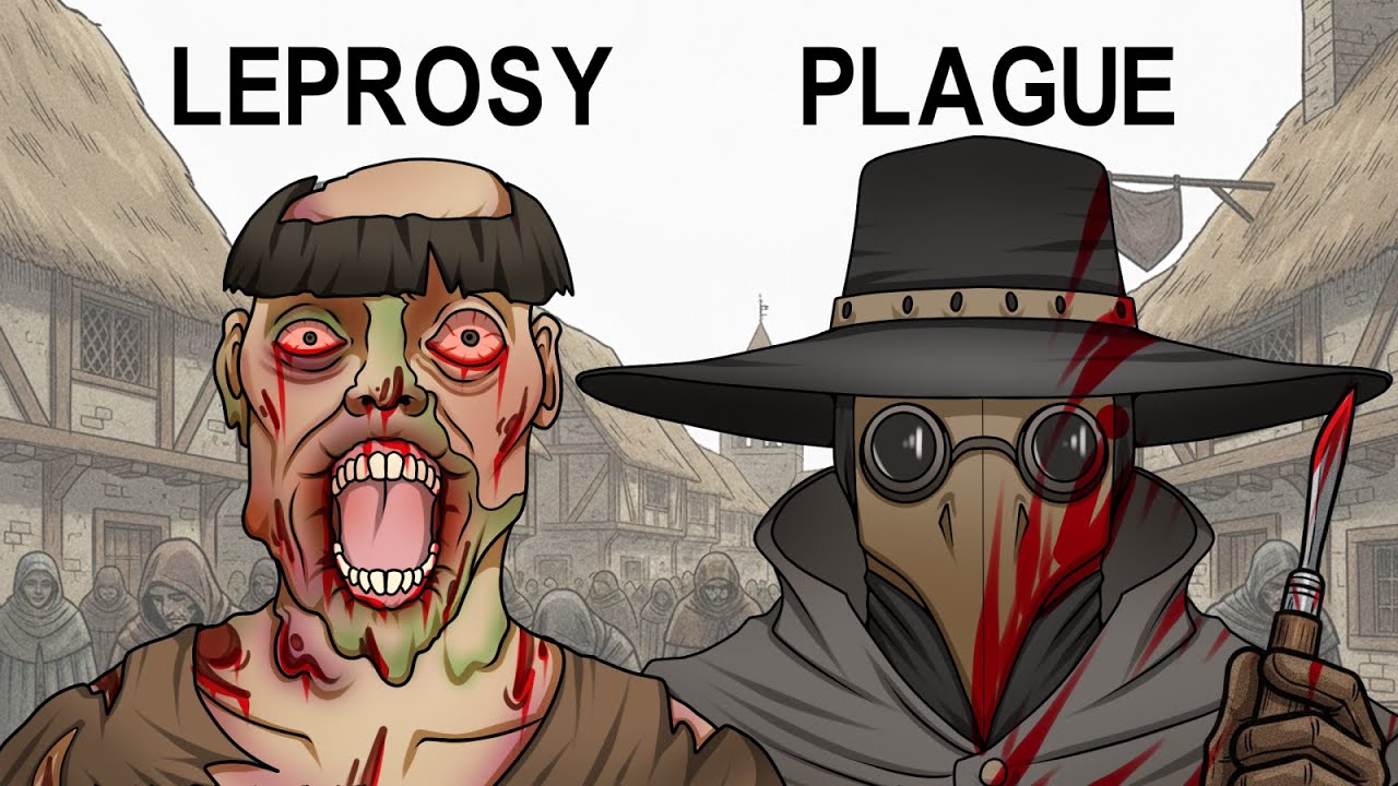 史上最糟糕的中世纪医疗死亡事件-咕咕的工具箱