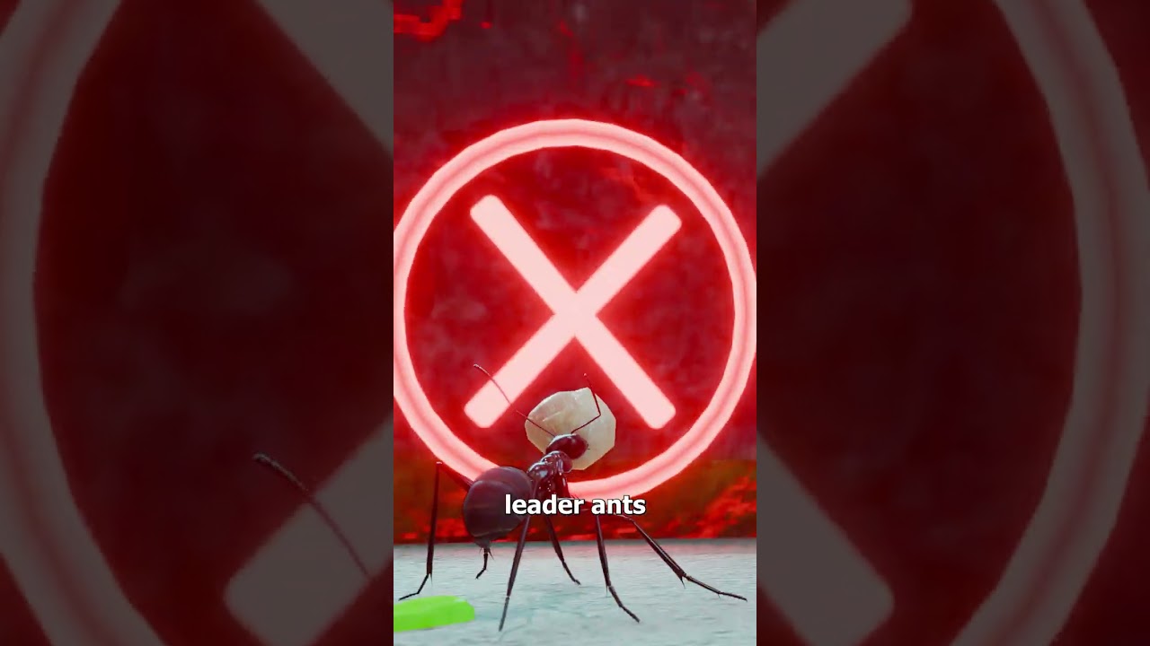 蚂蚁死亡螺旋是如何发生的-咕咕的工具箱