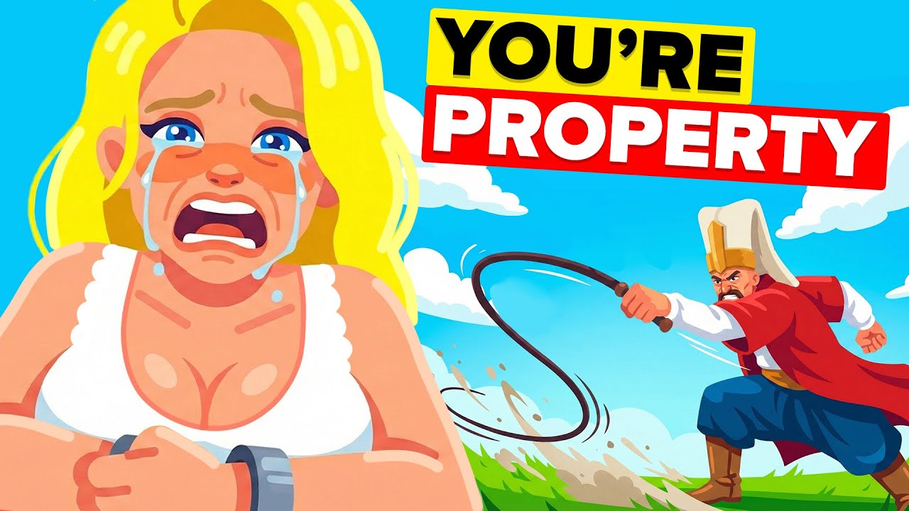 奥斯曼帝国时期白人奴隶的悲惨生活-咕咕的工具箱