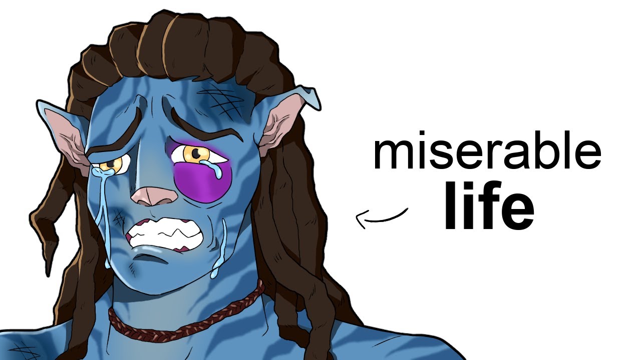 当纳美人（《阿凡达》）有多惨-咕咕的工具箱