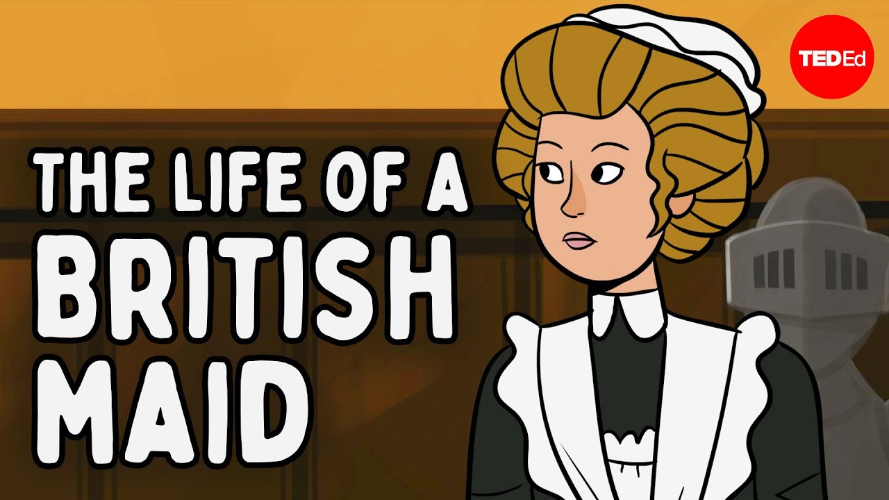 一位英国女佣的生活-咕咕的工具箱