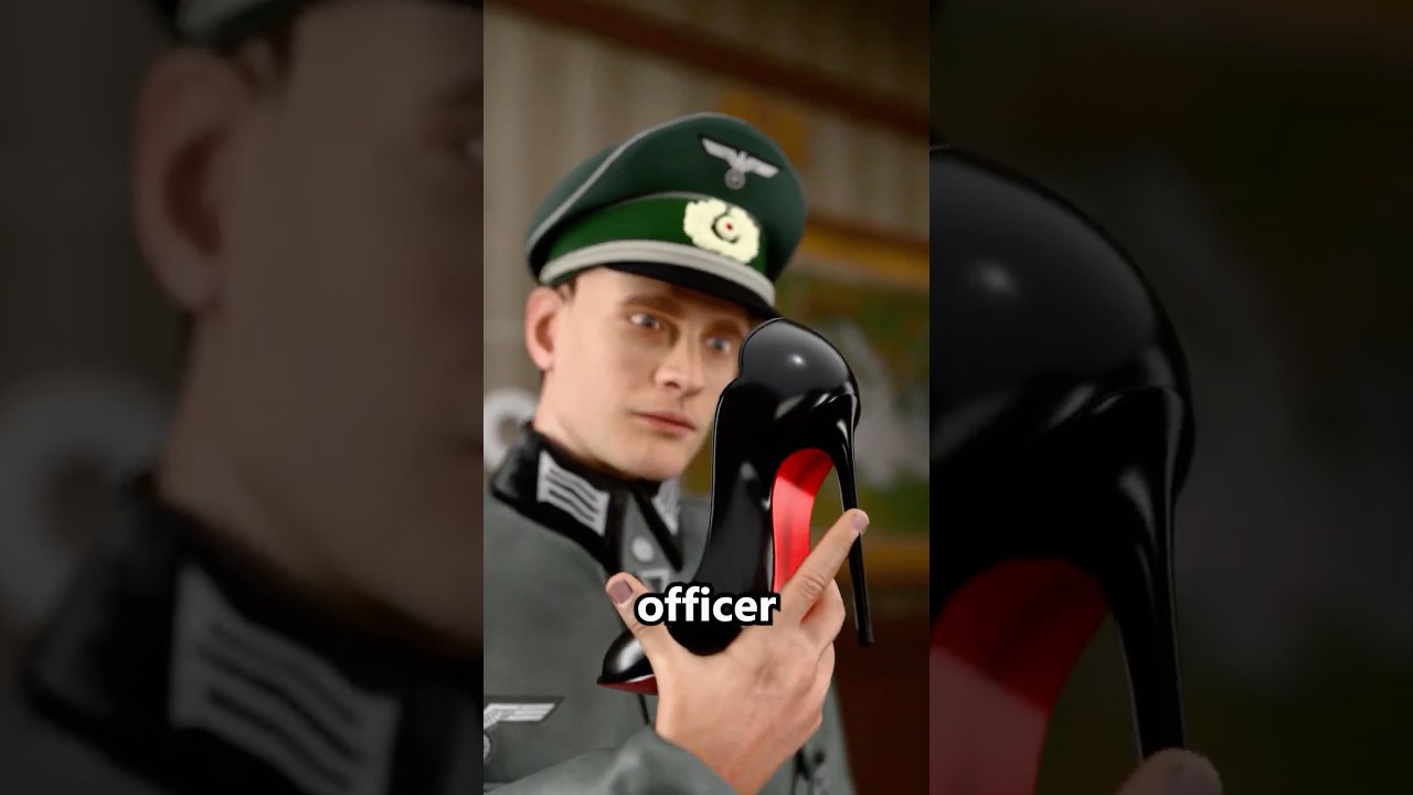 一只丢失的鞋子如何害死了一名间谍-咕咕的工具箱