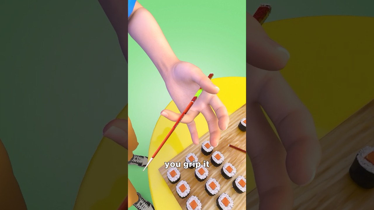 如何正确使用筷子吃饭（揭秘）-咕咕的工具箱