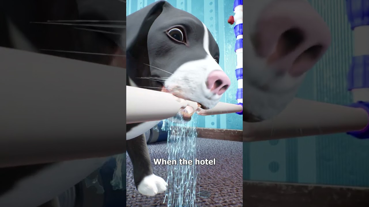 Uber司机救了一只即将被安乐死的小狗-咕咕的工具箱