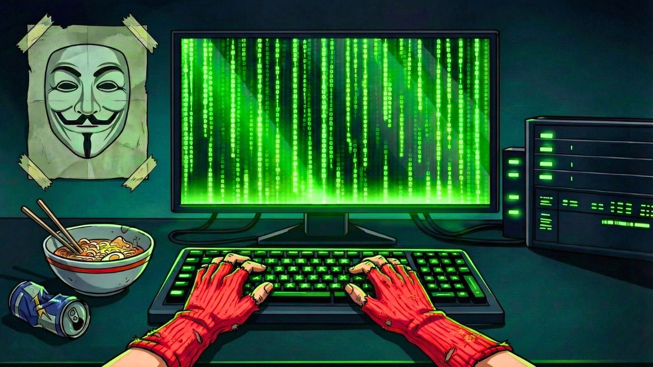 视角：你是一位暗网大佬-咕咕的工具箱