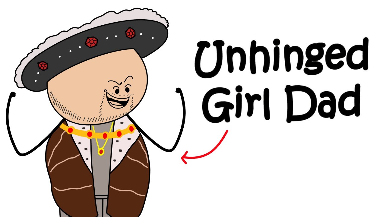 你作为亨利八世国王的糟糕人生-咕咕的工具箱