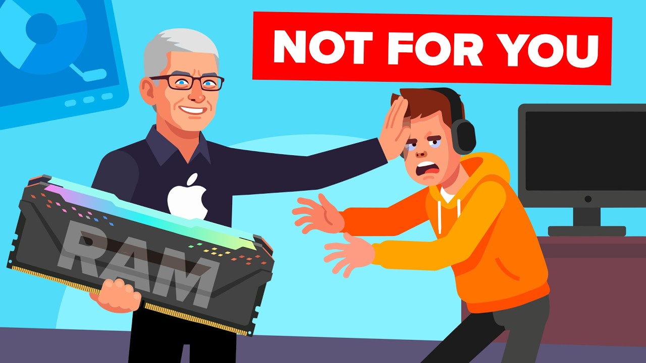 内存价格飙升（而且情况还在恶化）的真正原因-咕咕的工具箱