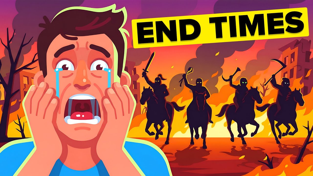 世界将如何终结（根据圣经的说法）-咕咕的工具箱