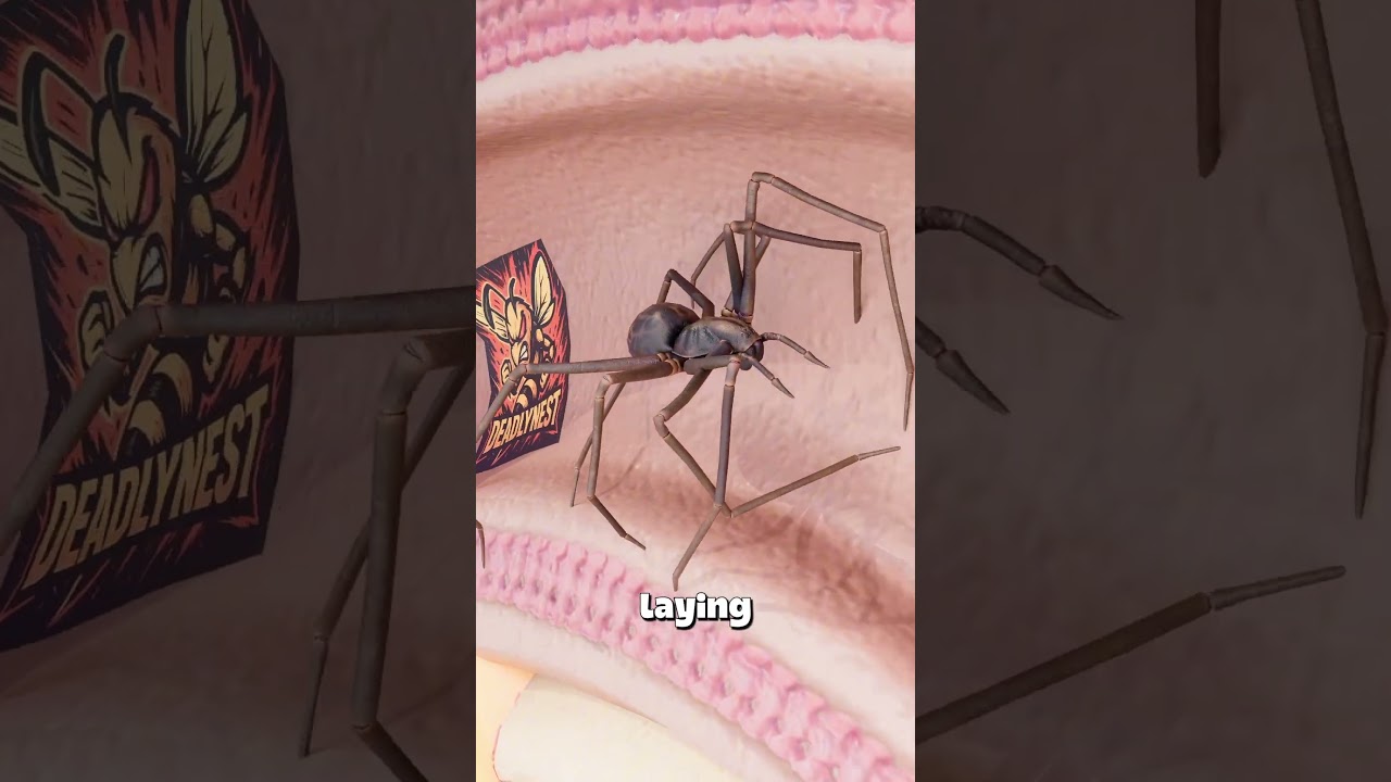 如何从耳朵里取出蜘蛛-咕咕的工具箱