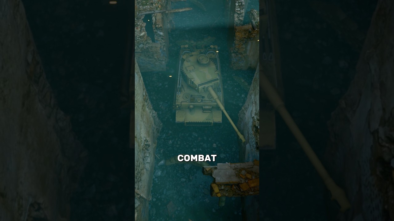 他们为什么要切断坦克炮管-咕咕的工具箱