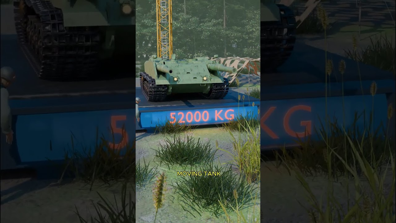 德国实验：一辆坦克配两门炮-咕咕的工具箱