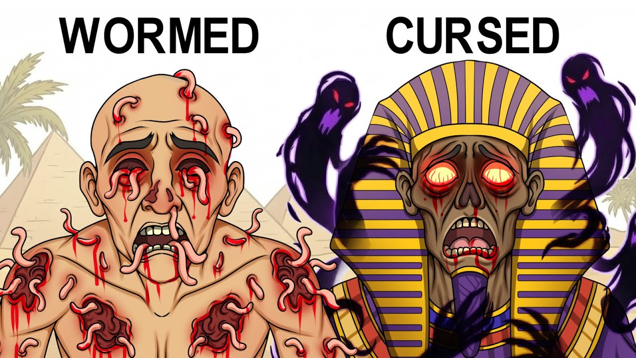 古埃及史上最糟糕的死亡事件-咕咕的工具箱