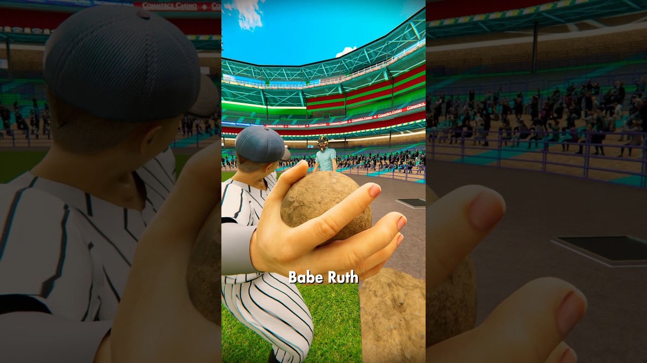 贝比·鲁斯向球迷发起挑战，要打架！-咕咕的工具箱