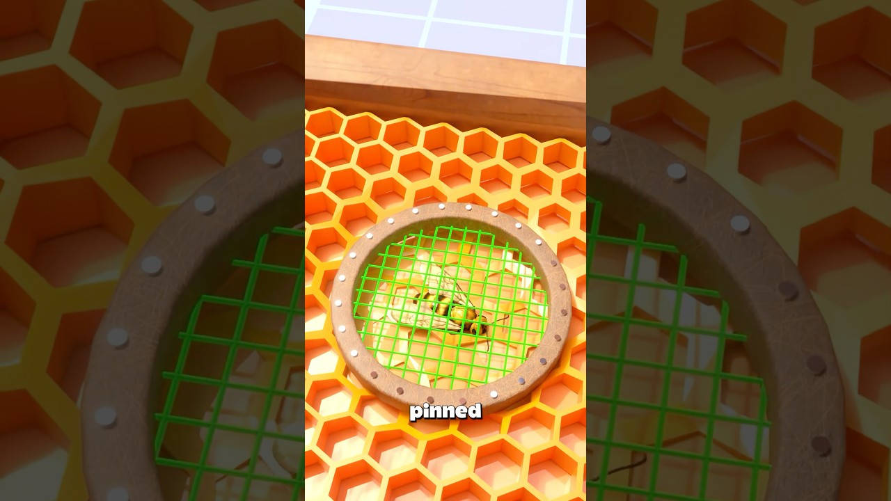 养蜂人为什么要捕捉蜂后？-咕咕的工具箱