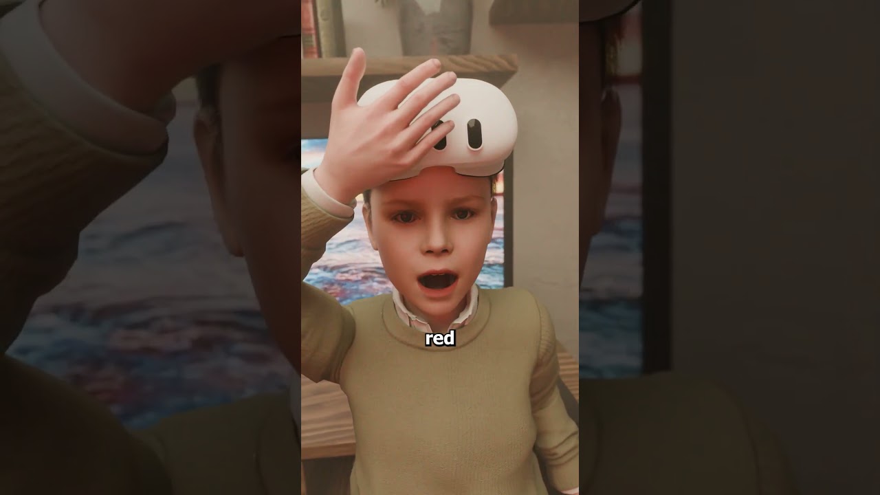 一款VR游戏救了他妈妈的命-咕咕的工具箱