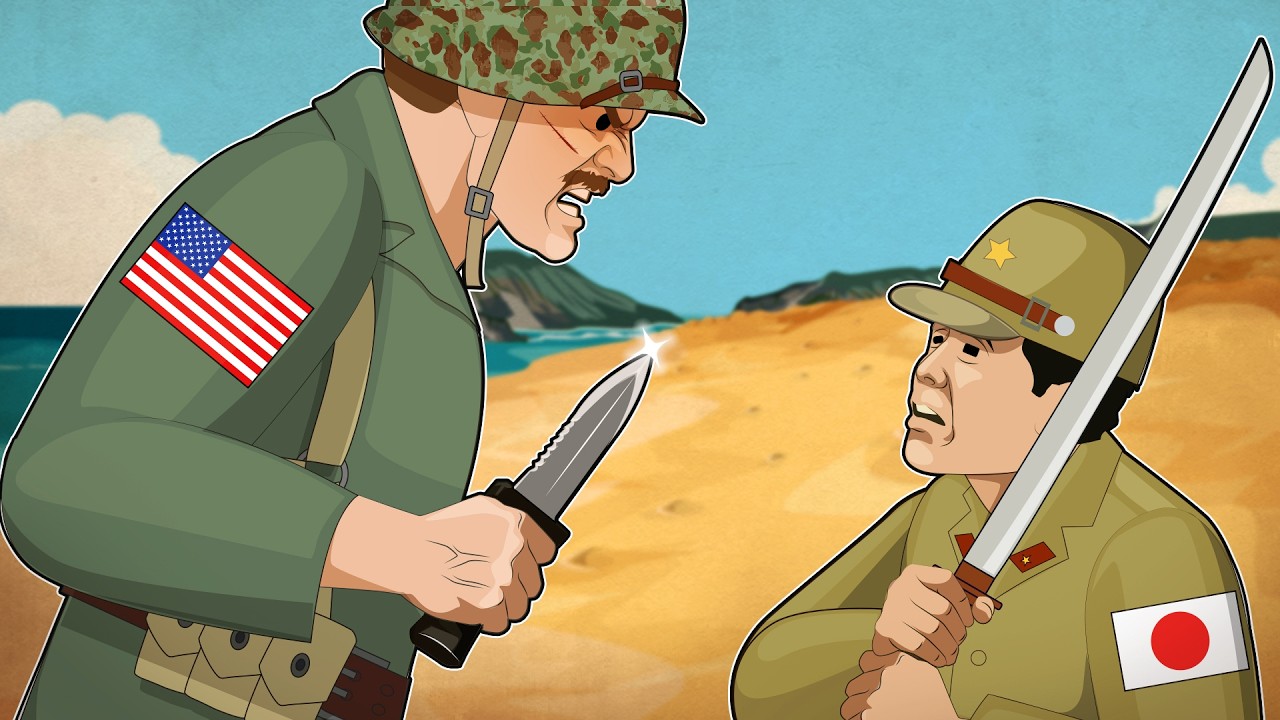 为什么日本人如此惧怕美国人？-咕咕的工具箱