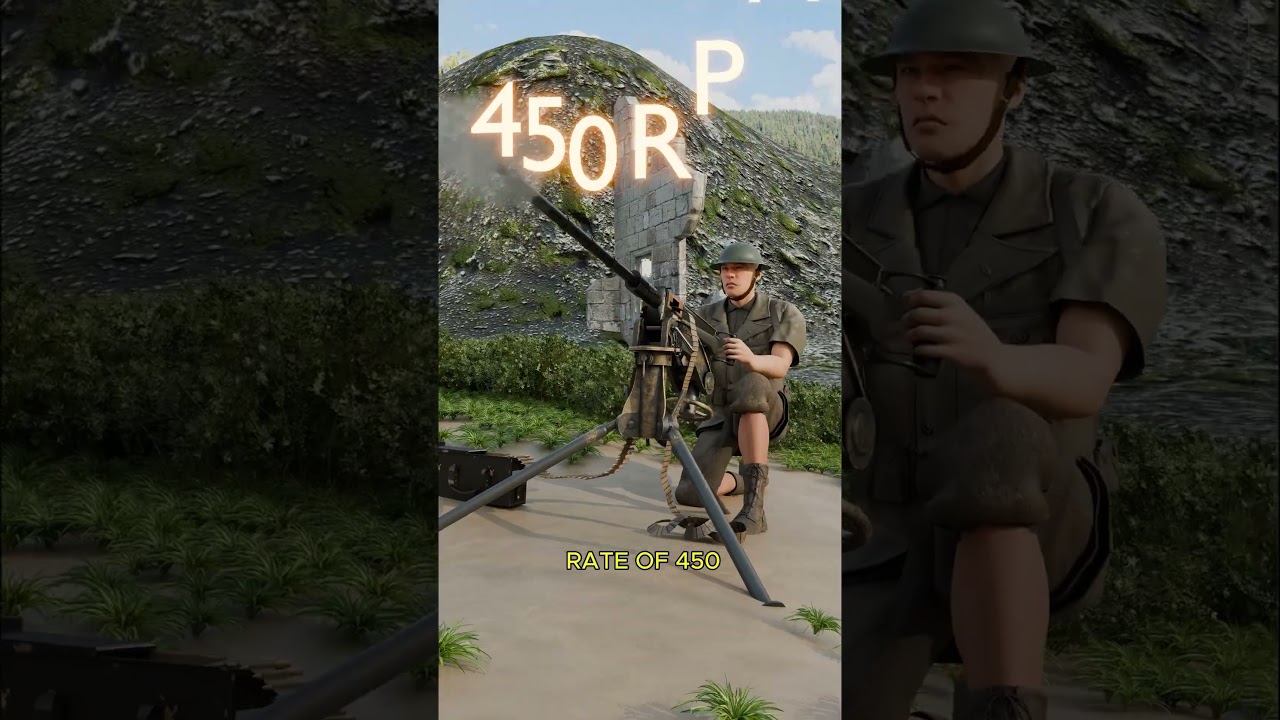 英国士兵用机关枪泡茶-咕咕的工具箱