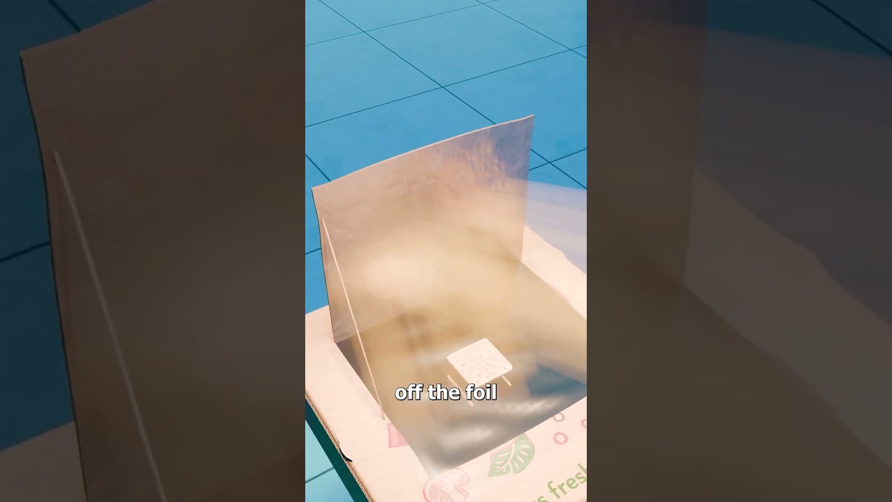 披萨盒如何变身烤箱-咕咕的工具箱